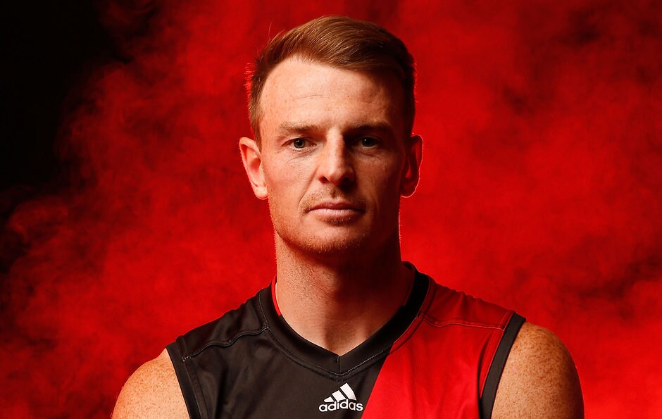 AFL 2016 Portraits - AFL Captains Brendon Goddard has risen well to the tough task of Essendon captain - ${keywords}